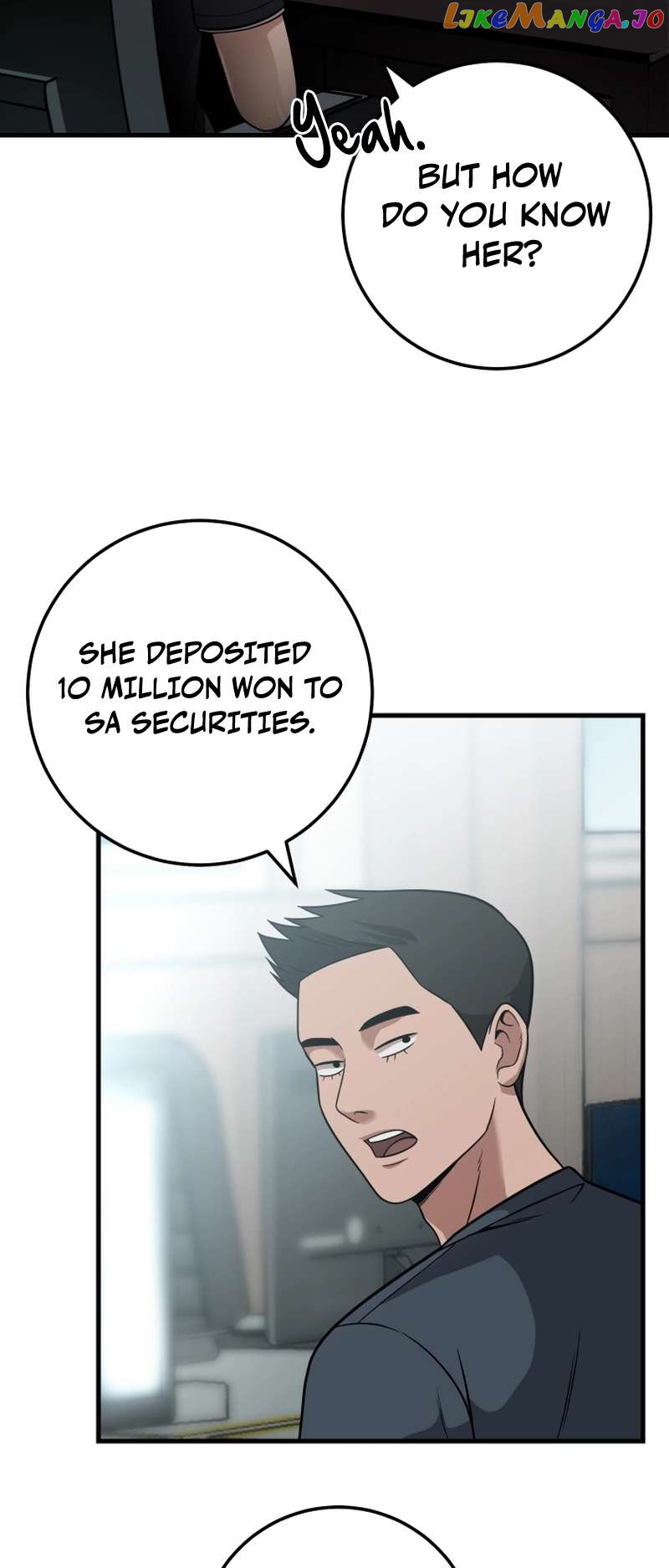 I’ll Be a Villain in This Life Chapter 28 - page 55